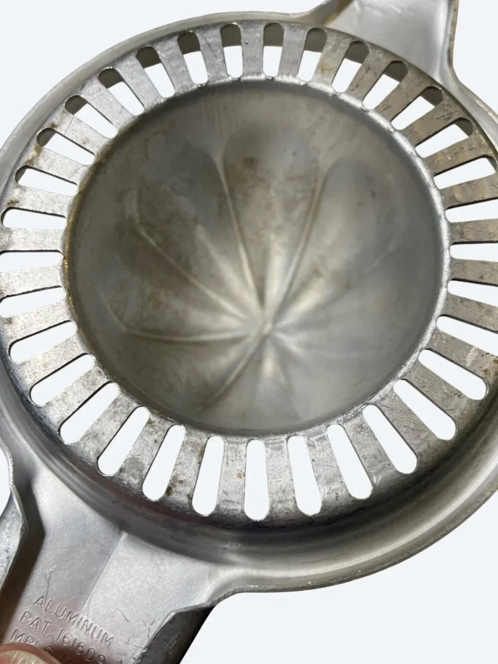 Vintage Foley Handheld Aluminum Juicer Squeezer Fruit Lemons Oranges etc., - Picture 12 of 16